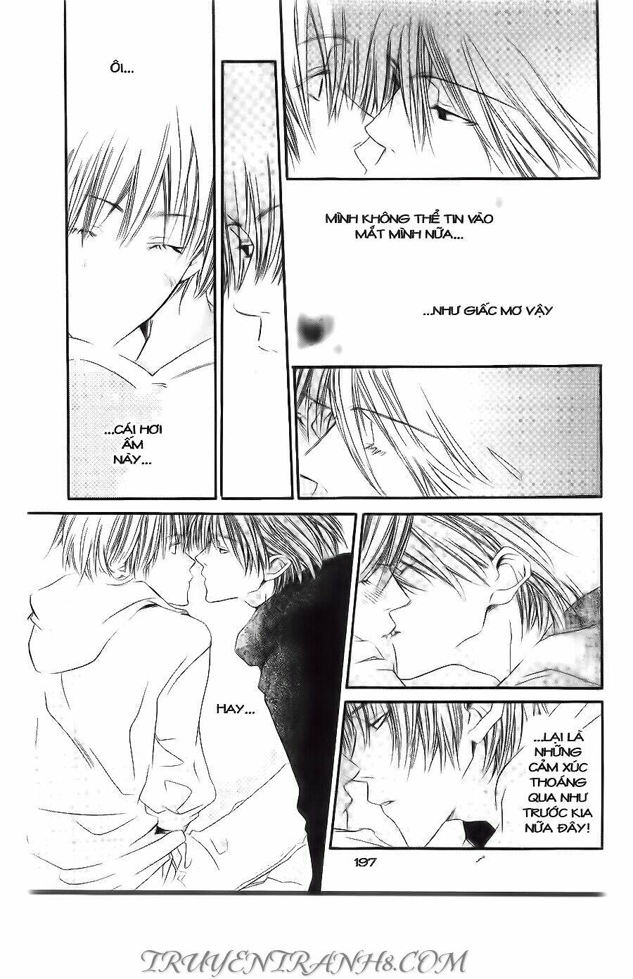 Ngày Hóa Bướm: Chapter 8