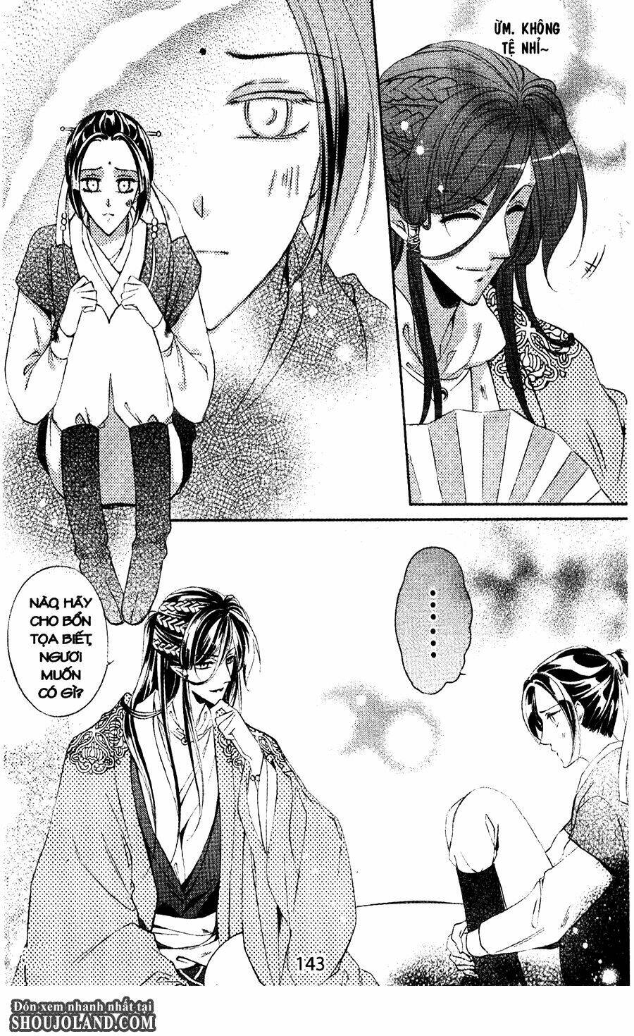 Trứng Như Ý: Chapter 7