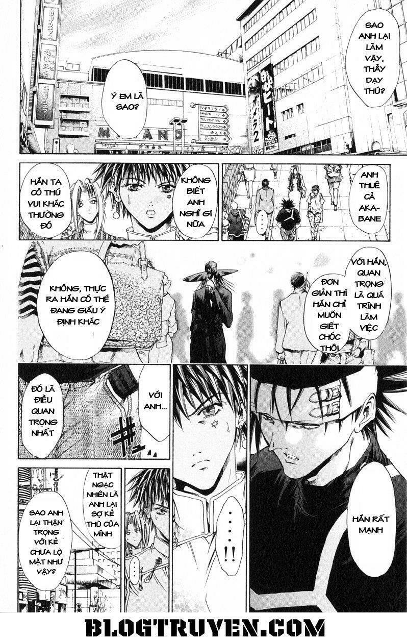 Get Backers: Chapter 163