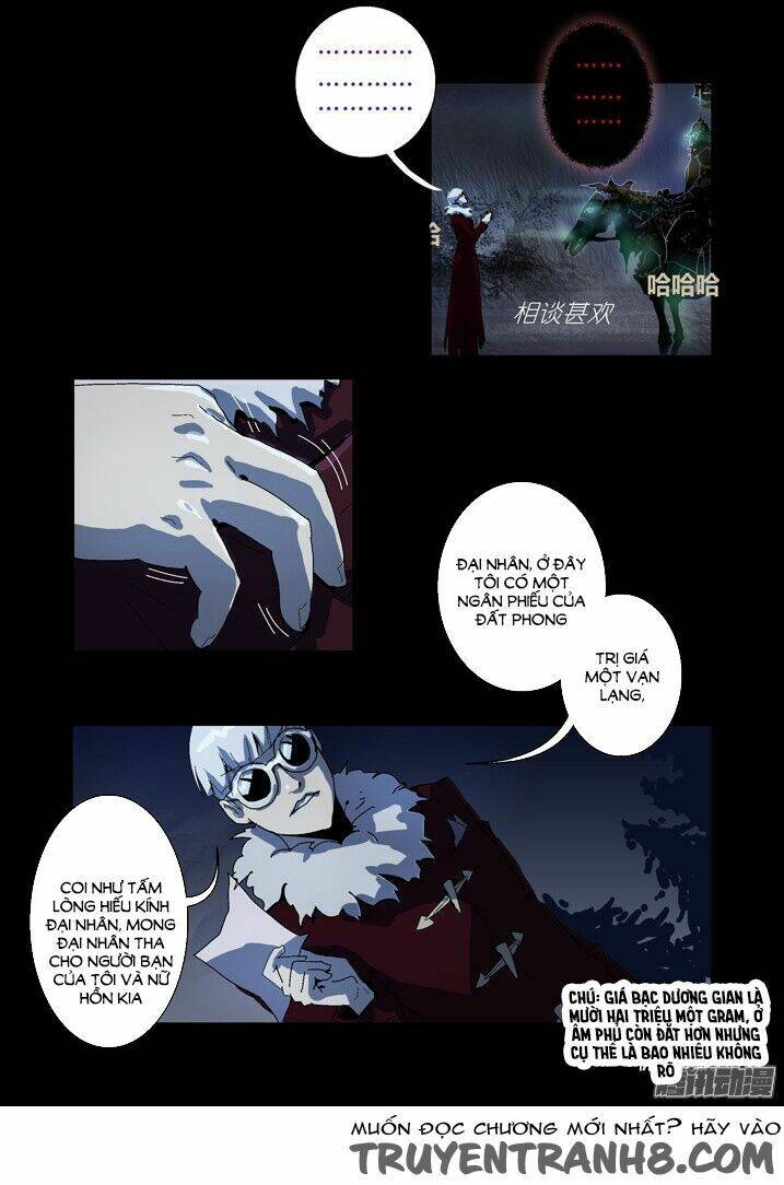 Thâu Hồn: Chapter 92