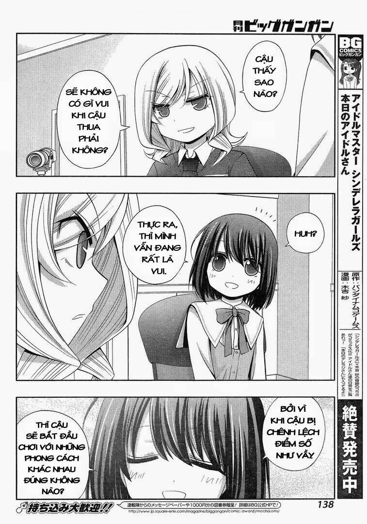 Shinohayu - The Dawn Of Age: Chapter 3