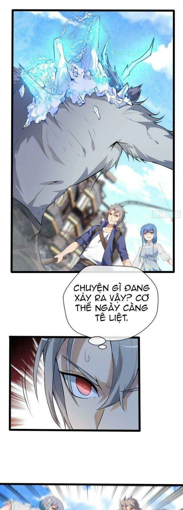 Mạt Thế Yêu Hành Ký: Chapter 6