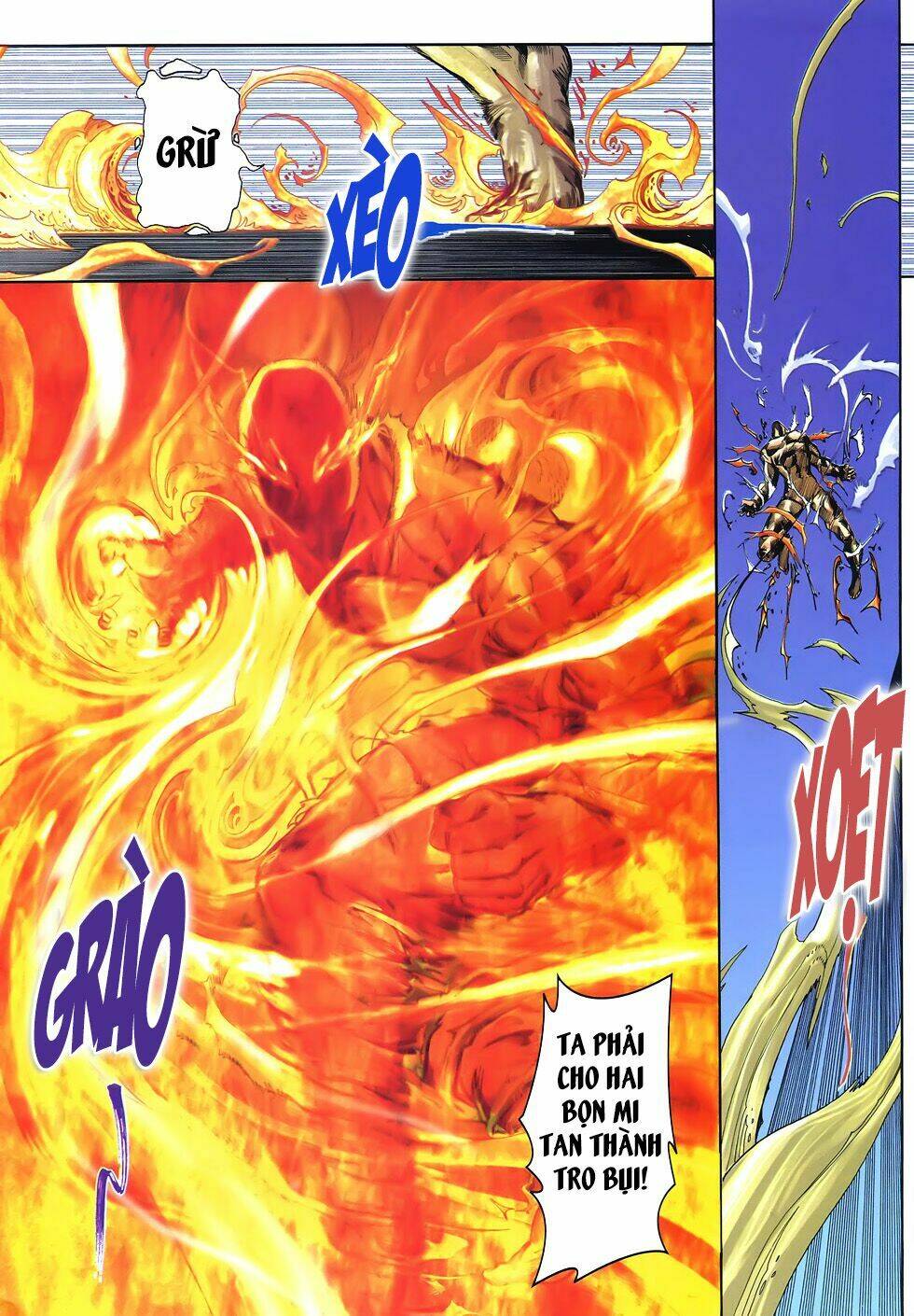Bát Tiên Đạo: Chapter 65