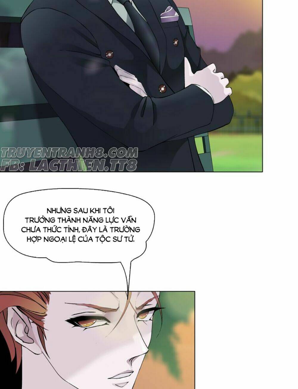 Sổ Tay Mỹ Nam Giới X: Chapter 22