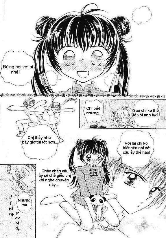 Cô Gái Rồng: Chapter 1