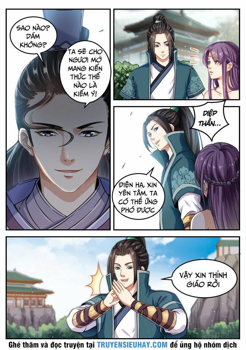 Sơn Hải Phong Thần: Chapter 39