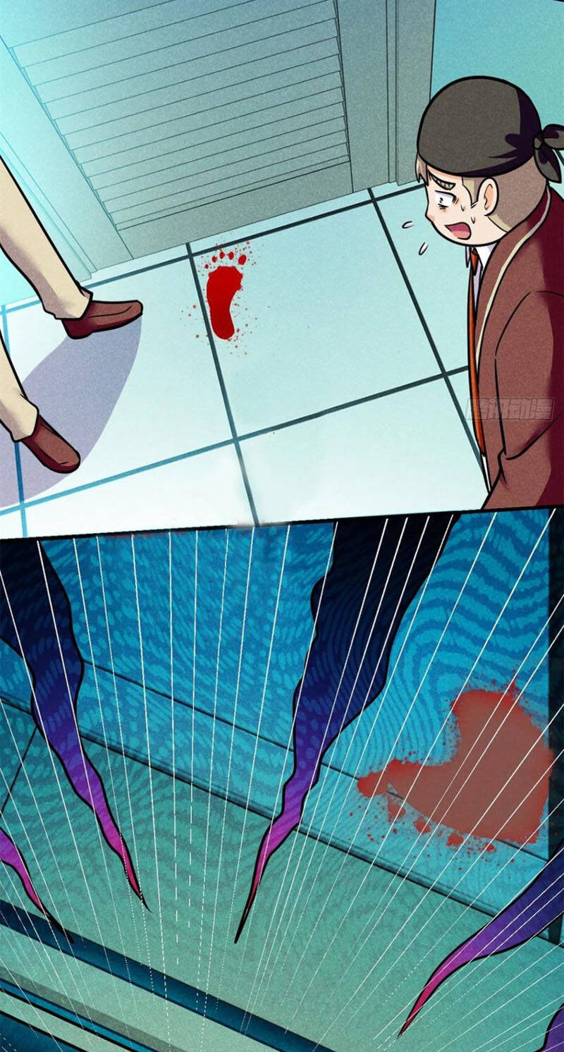 Toàn Cầu Sụp Đổ: Chapter 70