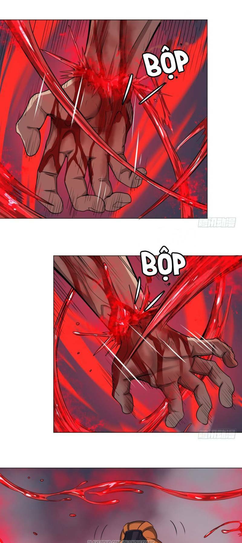 Danh Sách Kẻ Phản Diện: Chapter 41