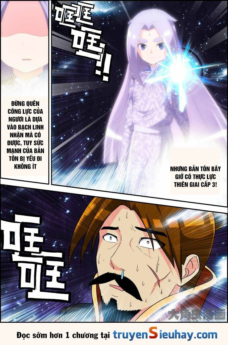 Linh Nhận Truyền Thuyết: Chapter 13