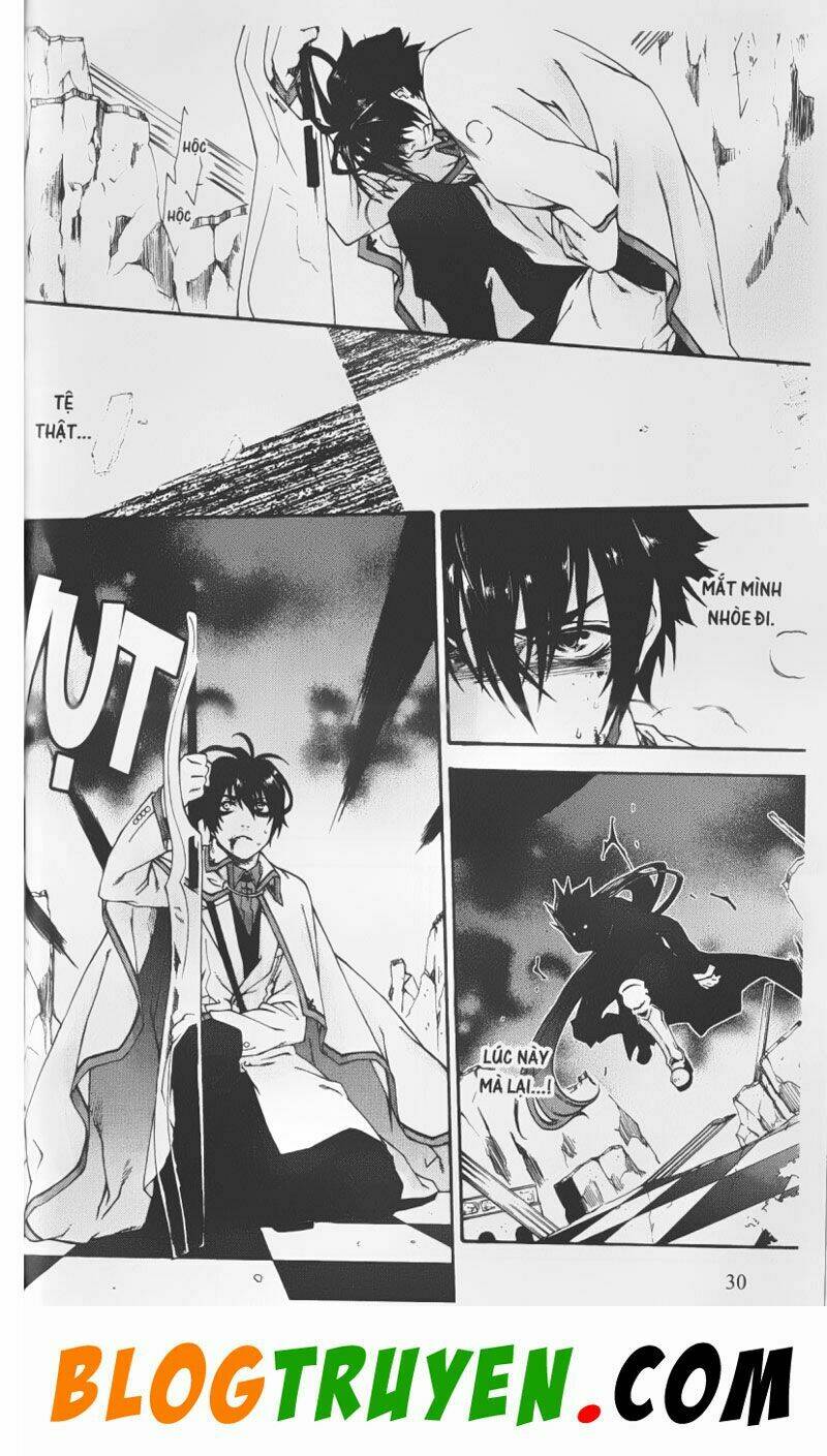 Đại Chiến Bóng Tối: Chapter 60