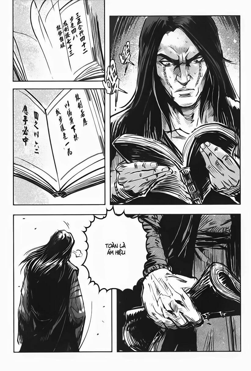 Thiết Huyết Nam Nhi: Chapter 61
