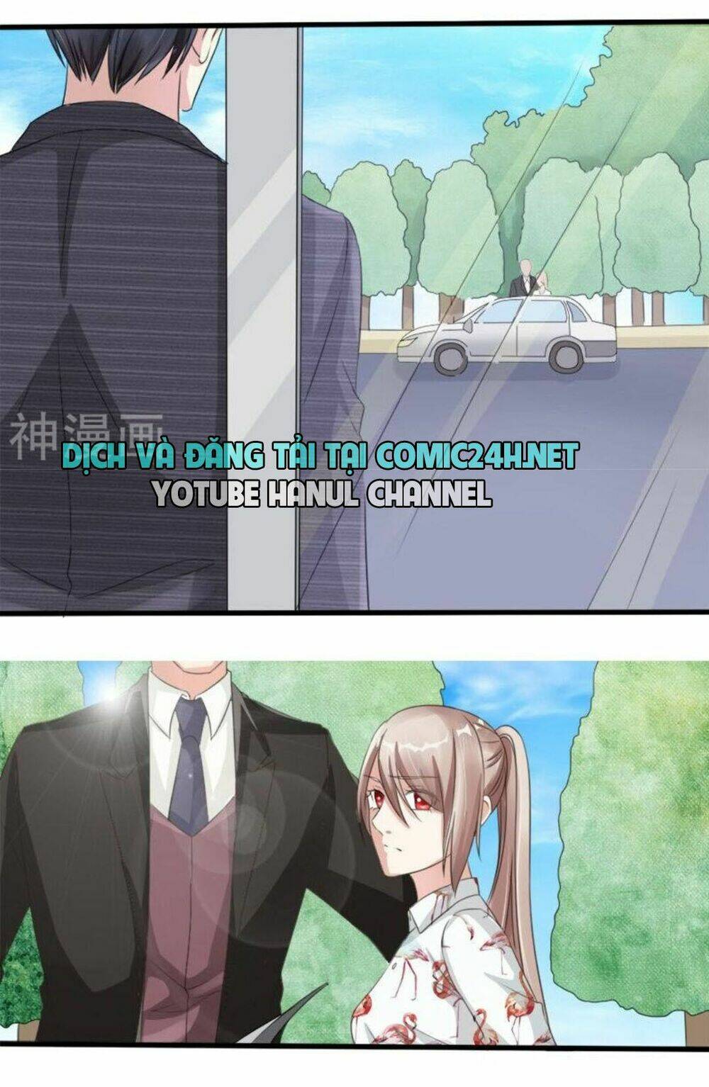 Mặt Nạ Kiều Thê: Chapter 14