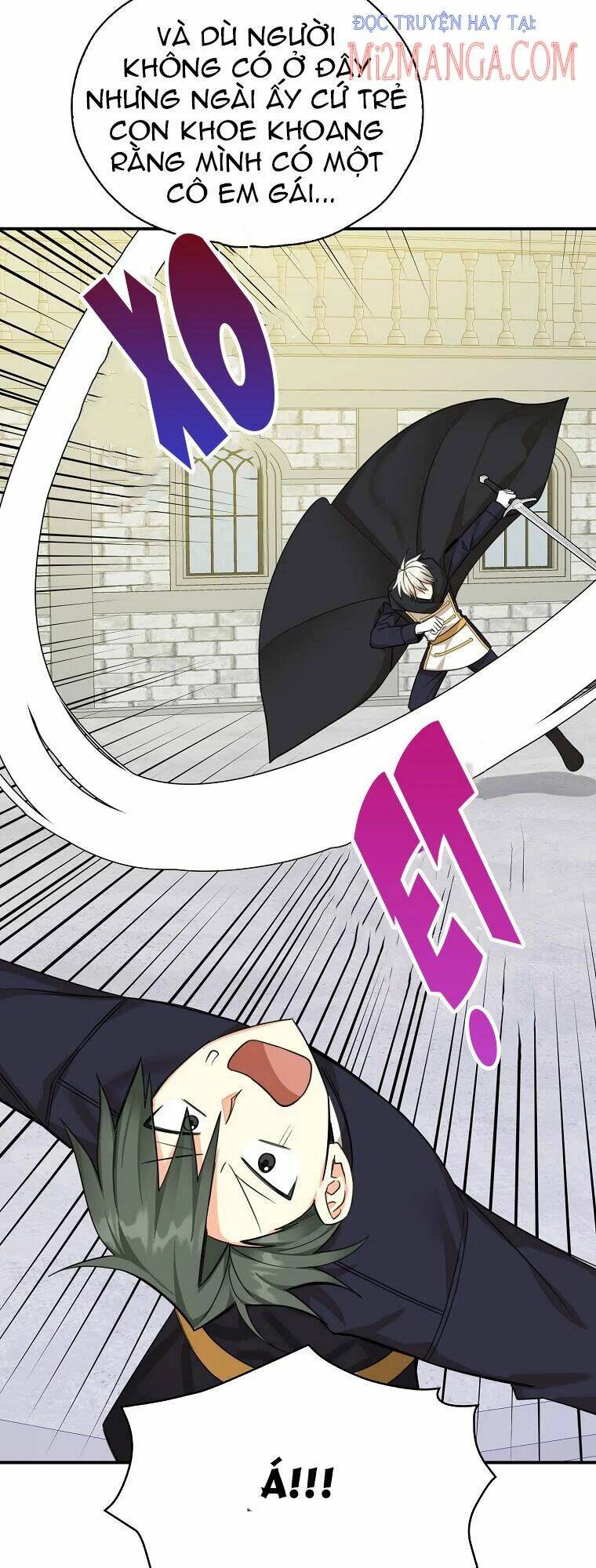 Ba Người Anh Trai Của Tôi Là Bạo Quân: Chapter 37.5