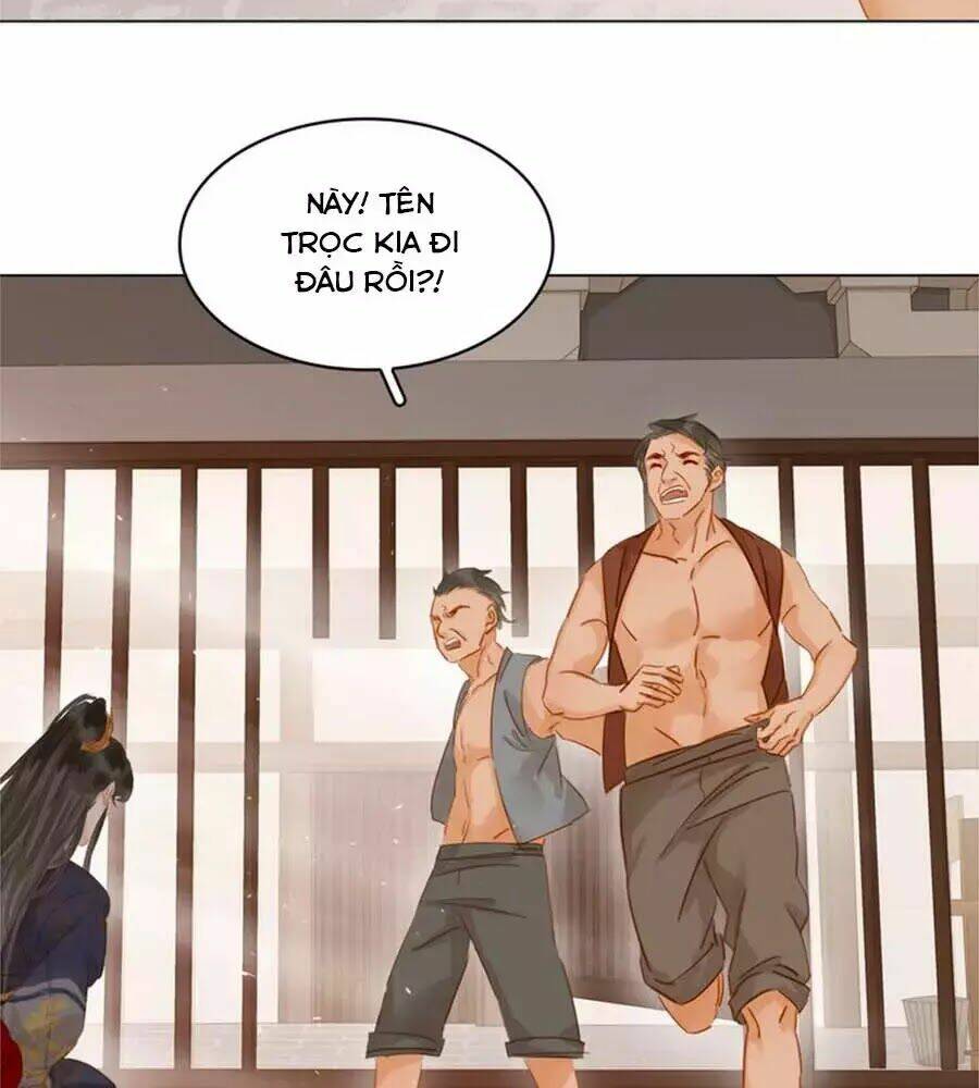 Tiểu Sư Phụ, Tóc Giả Của Ngài Rơi Rồi!: Chapter 24