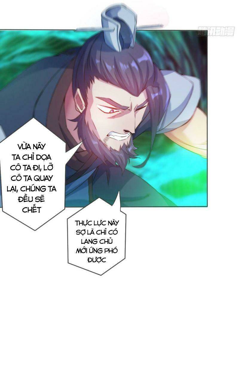 Thủ Vệ Nhất Thần: Chapter 31