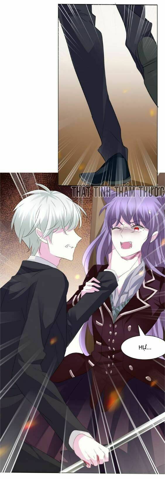 Một Lời Không Hợp Liền Hút Máu: Chapter 34