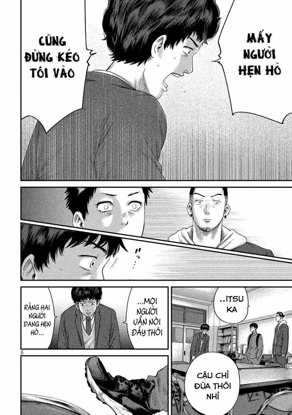 Boys Run The Riot: Chapter 6