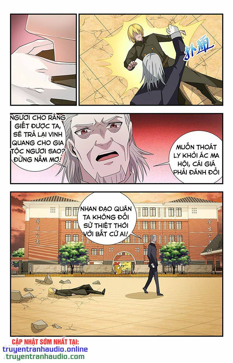 Long Ẩn Giả: Chapter 174