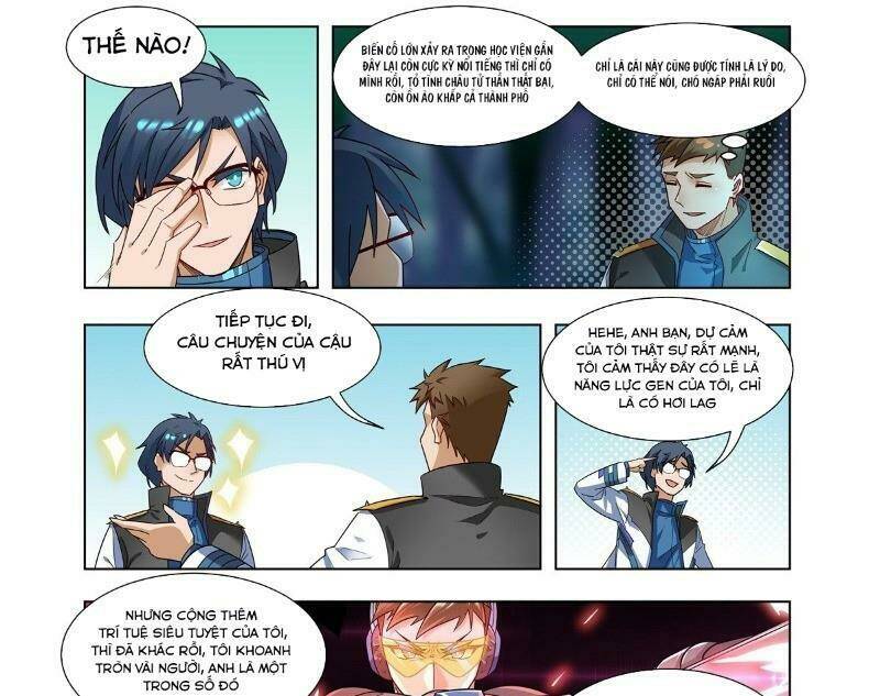 Ngăn Chặn Tận Thế: Chapter 30