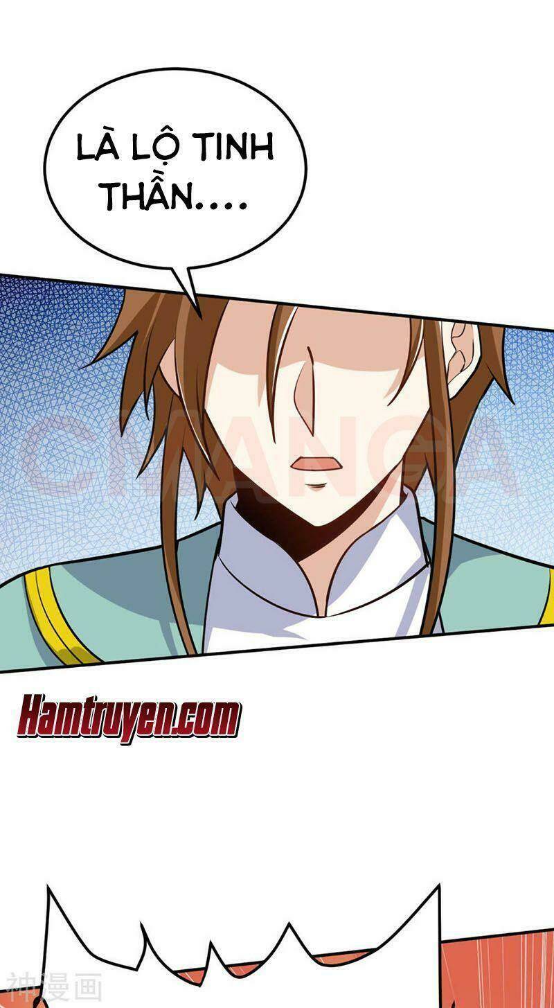 Thần Võ Đế Tôn: Chapter 57