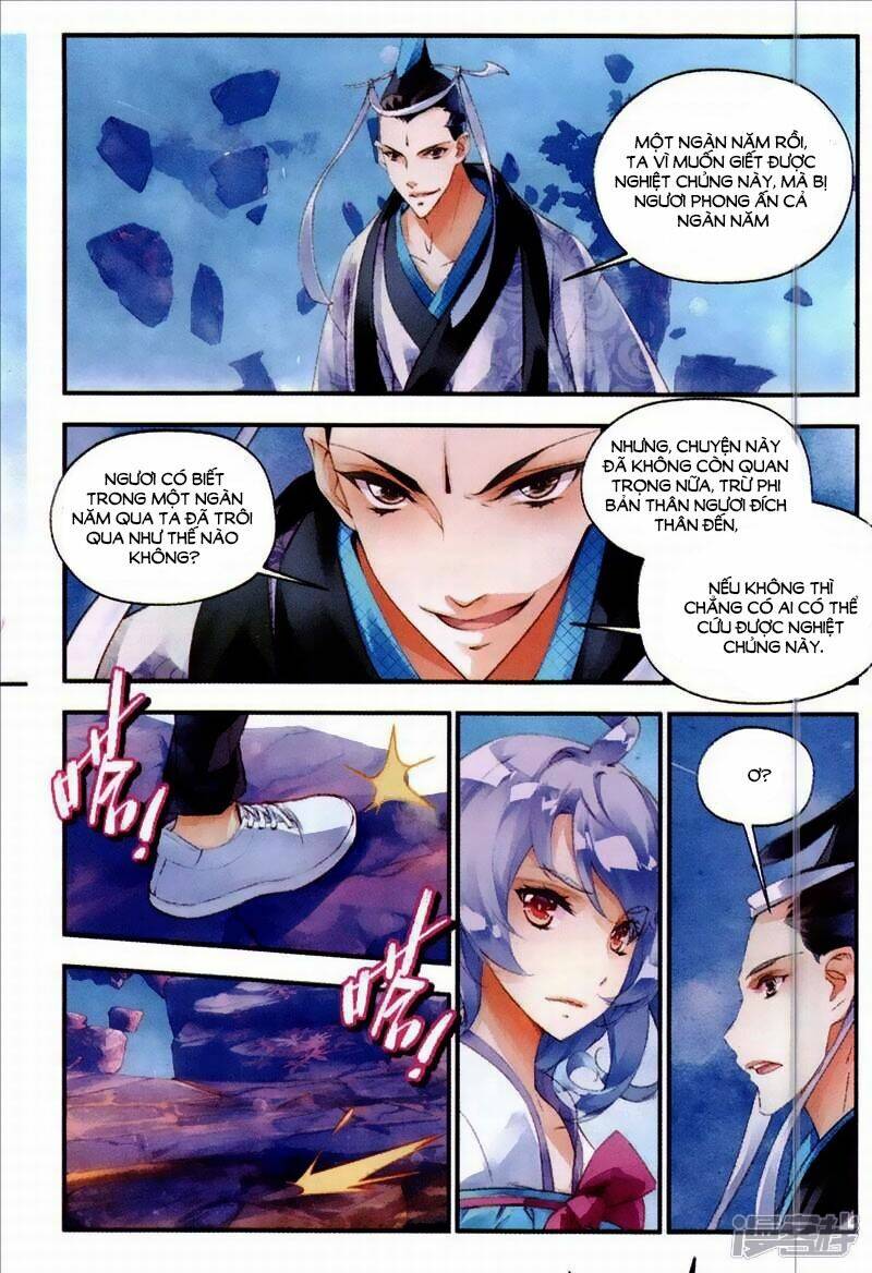 Thu La: Chapter 39