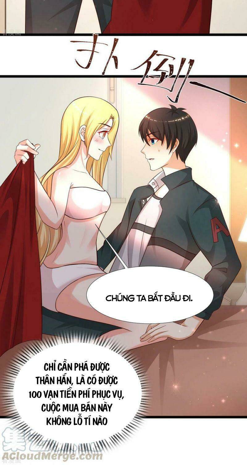 Tối Cường Vận Đào Hoa: Chapter 211