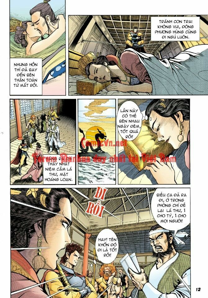 Thần Binh Huyền Kỳ I: Chapter 11