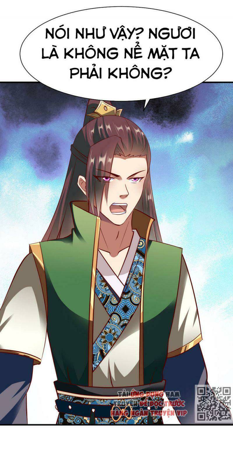 Chiến Đỉnh: Chapter 214