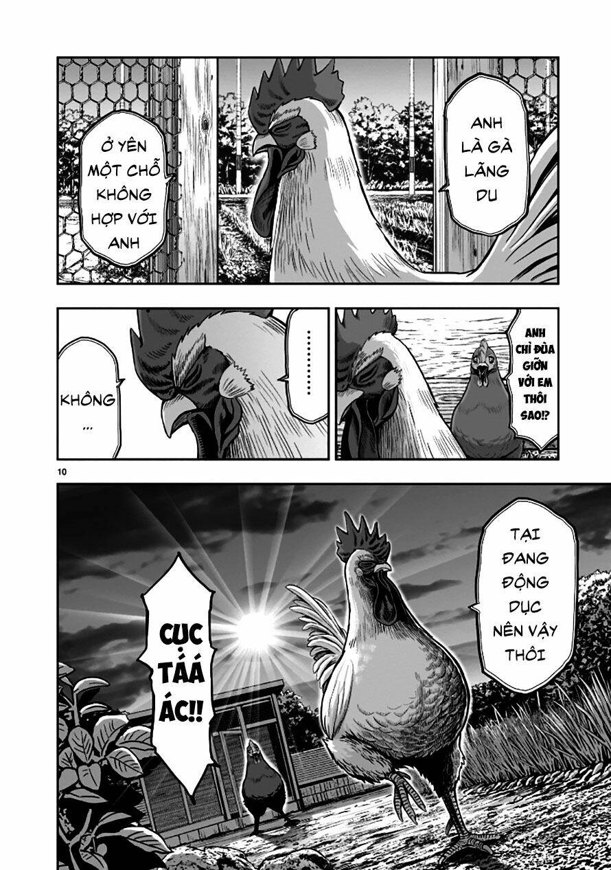 Cự Kê Chiến Ký: Chapter 1