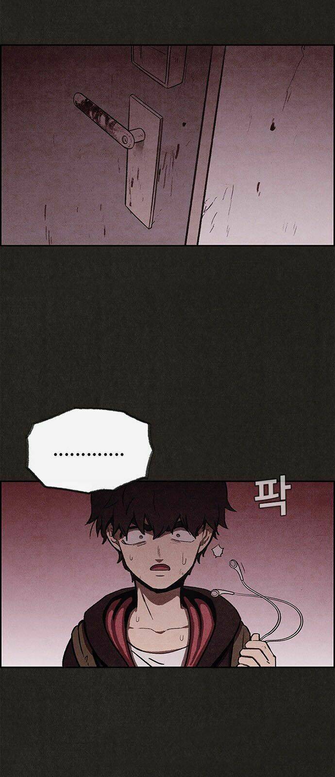 Quái Vật Tại Chung Cư Xanh: Chapter 29