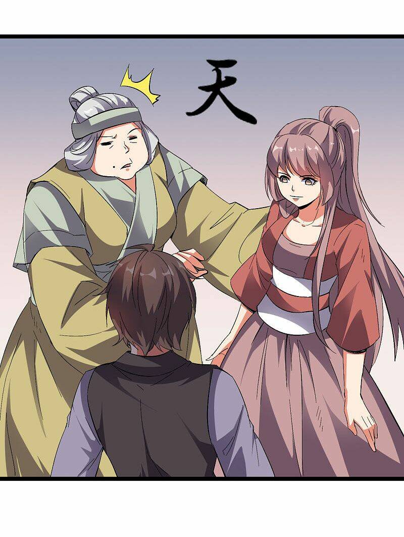 Phục Thiên Thánh Chủ: Chapter 98