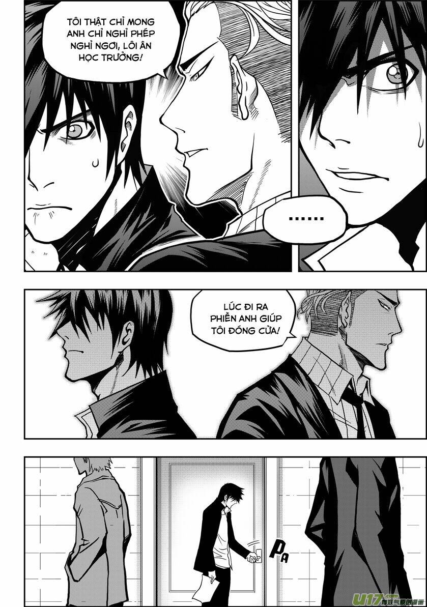 Phệ Quy Giả: Chapter 16