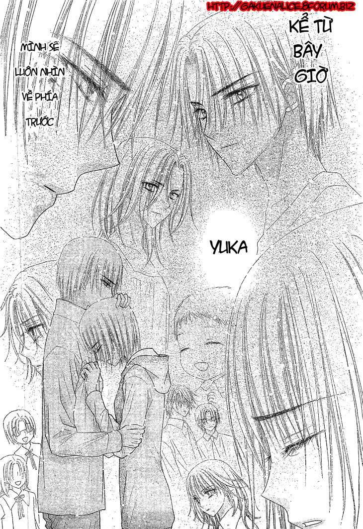 Học Viện Alice: Chapter 123