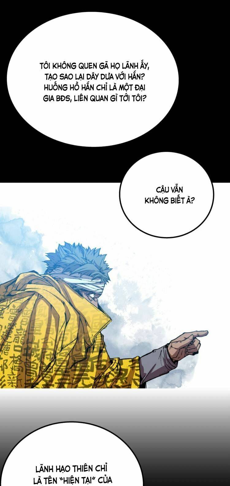 Tuyệt Hành Giả: Chapter 8