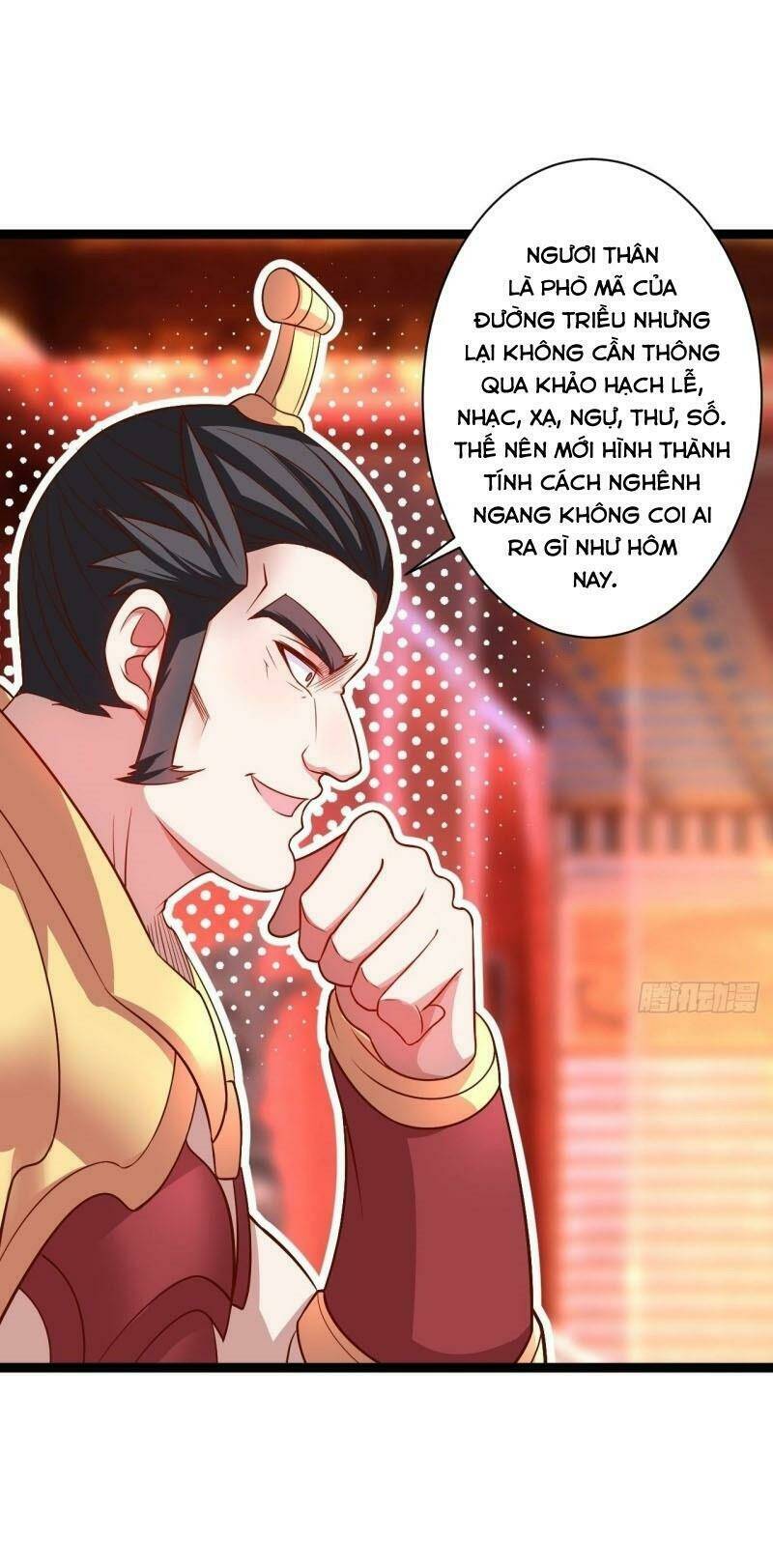 Trọng Sinh Tối Cường Ma Tôn Ở Rể: Chapter 69