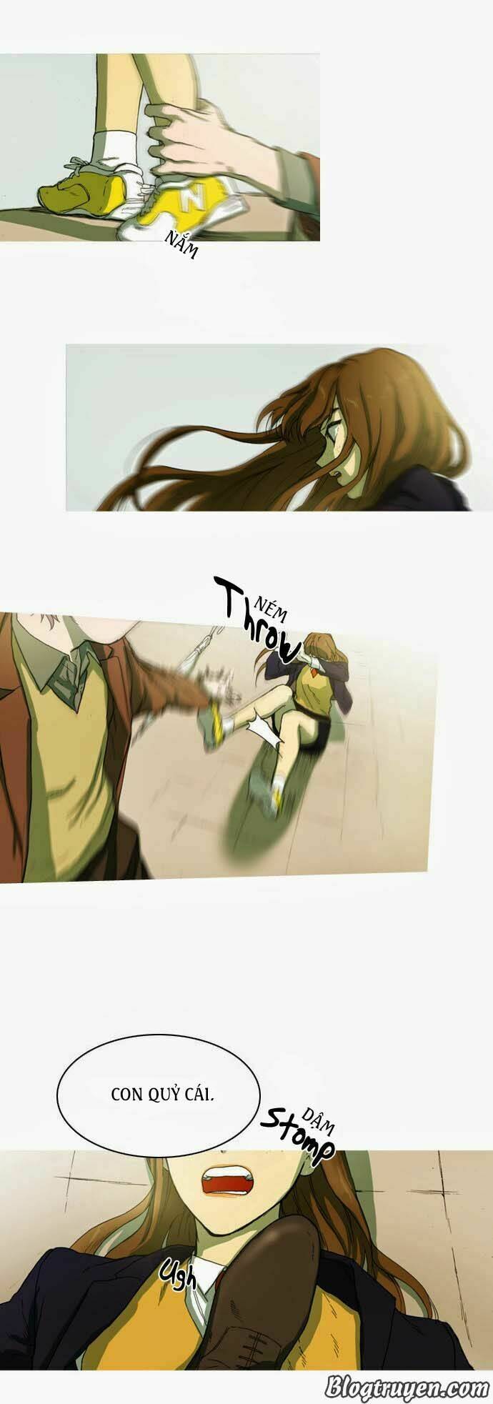 Săn Phù Thủy: Chapter 10