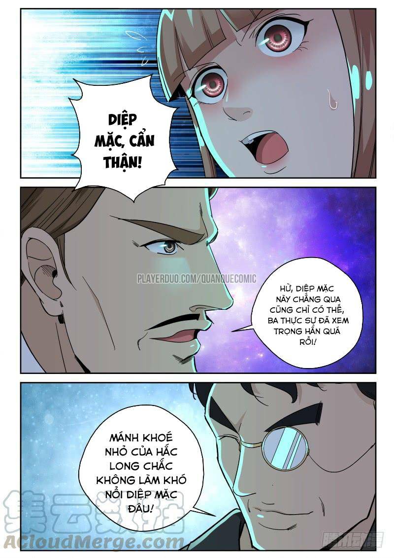 Tối Cường Khí Thiếu: Chapter 145