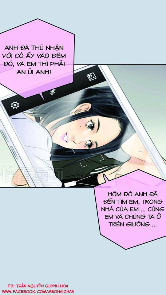 12 Giờ Của Lọ Lem: Chapter 39