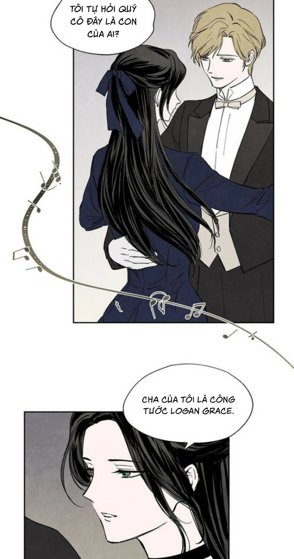 Getting To Know Grace: Chapter 8