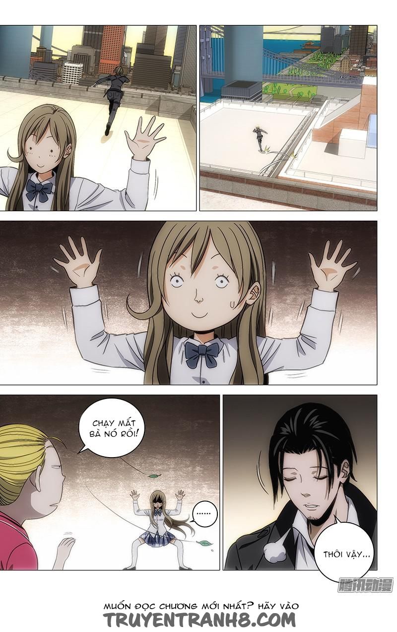 The Lost City: Chapter 128