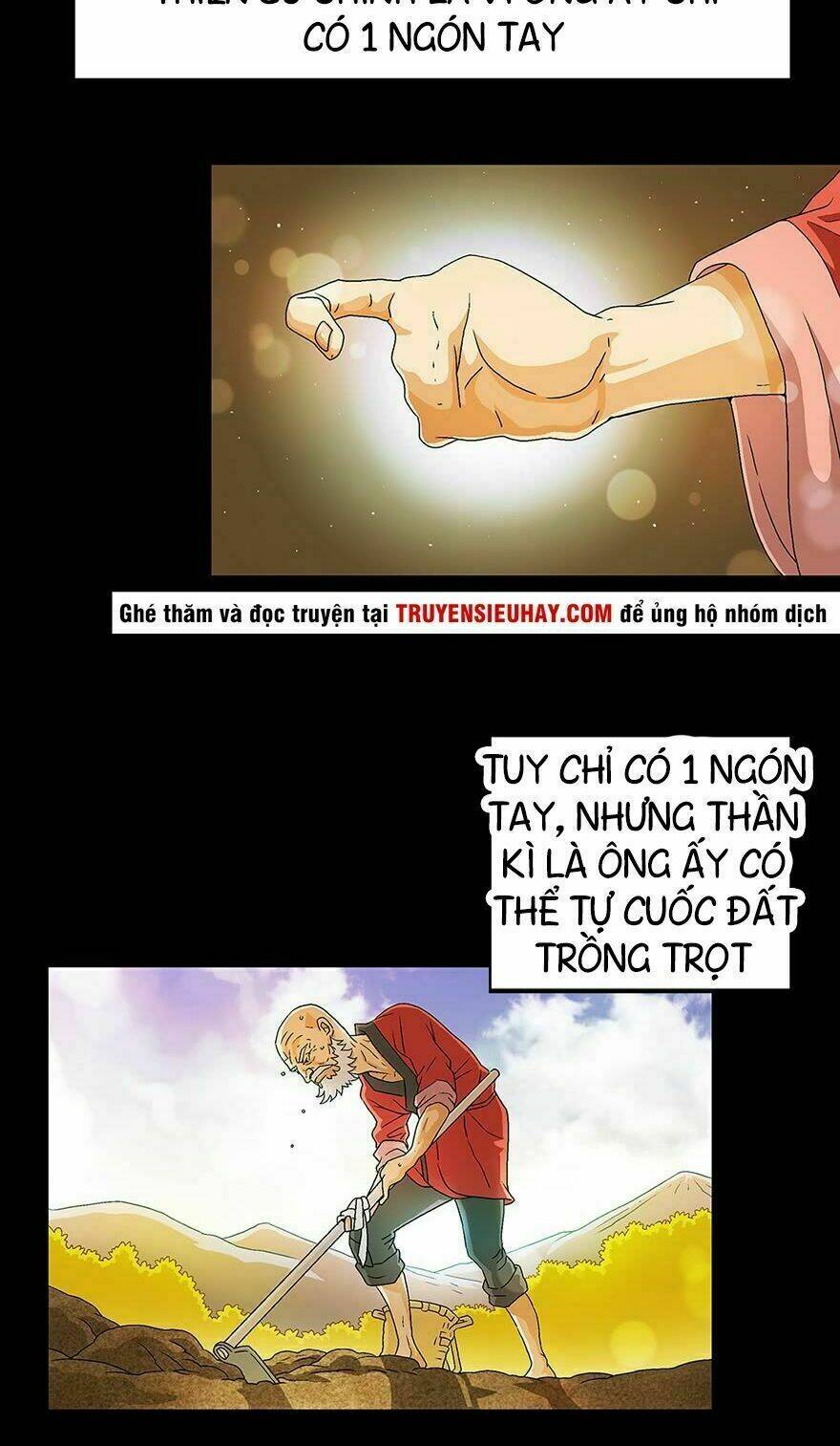 Độ Ta Không Độ Nàng: Chapter 1