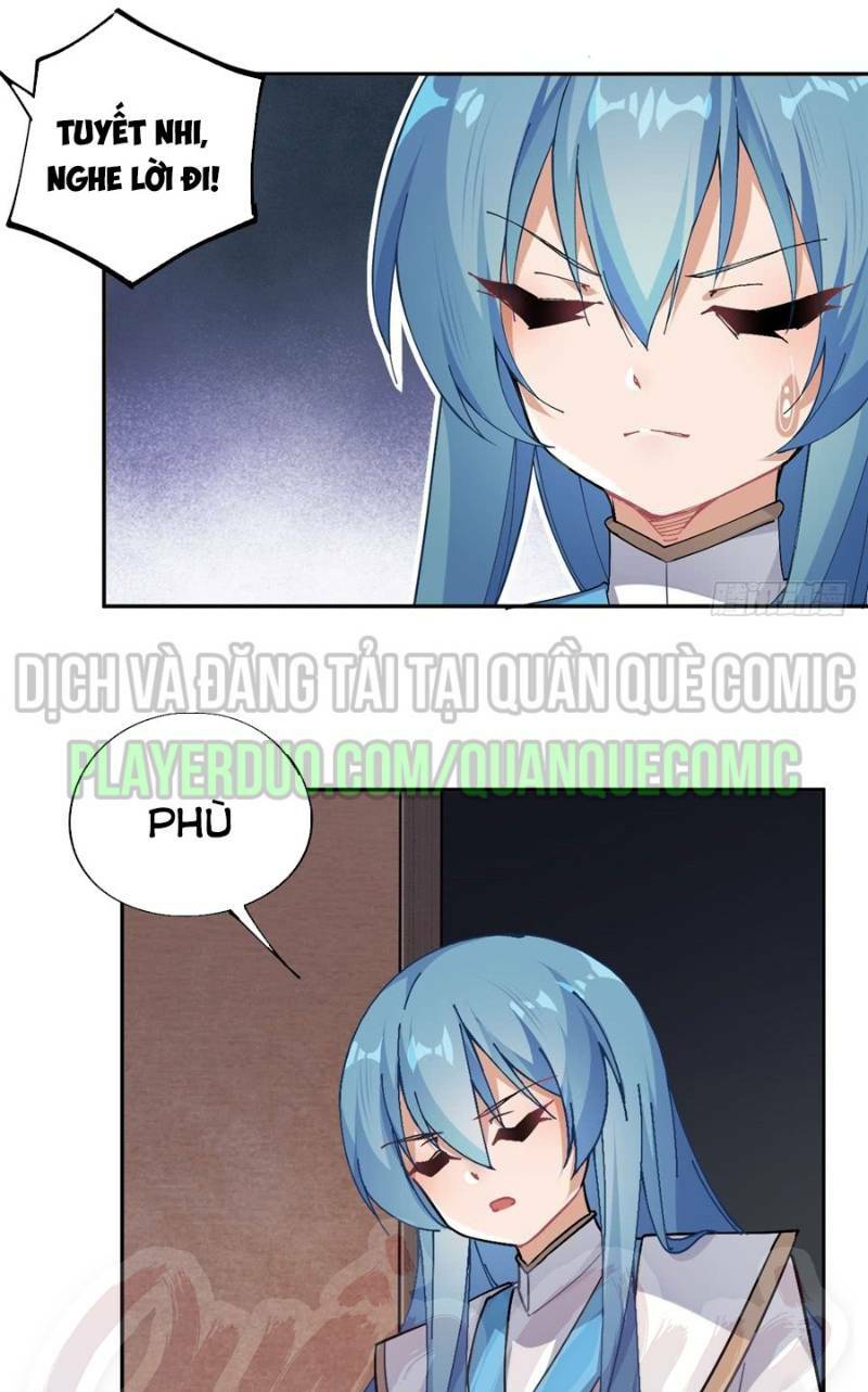 Nhặt Ma Vương Về Làm Nữ Hầu: Chapter 23