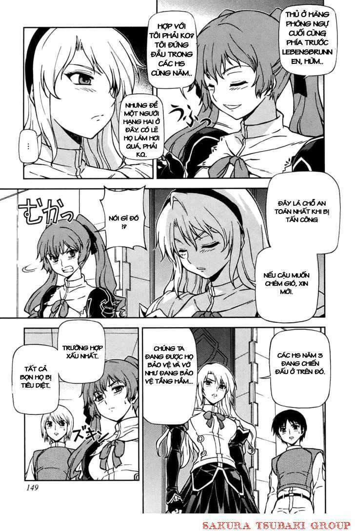 Freezing: Chapter 30