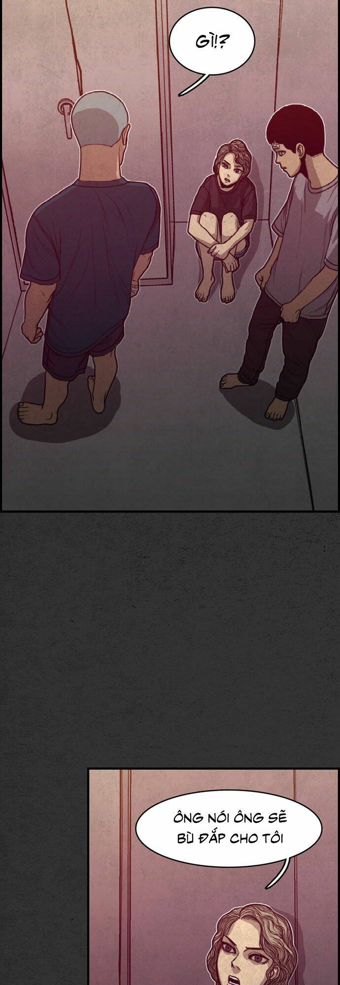 Khu Trọ Quỷ Ám: Chapter 17