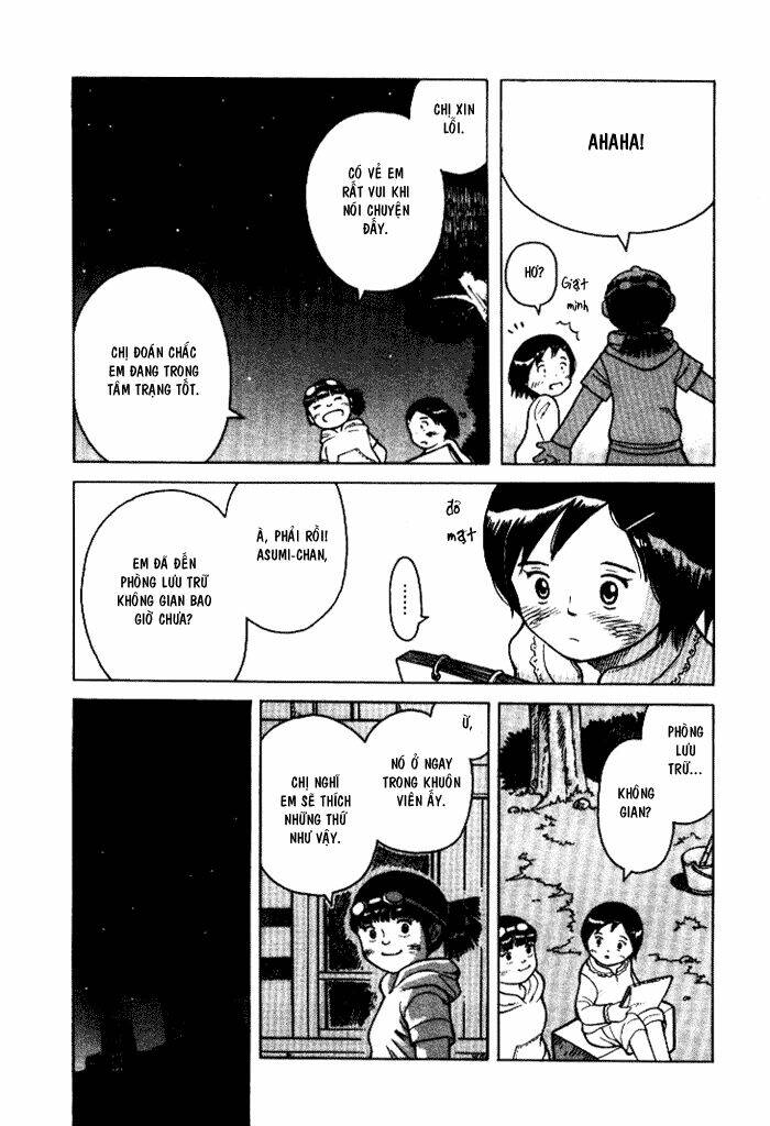 Twin Spica: Chapter 6