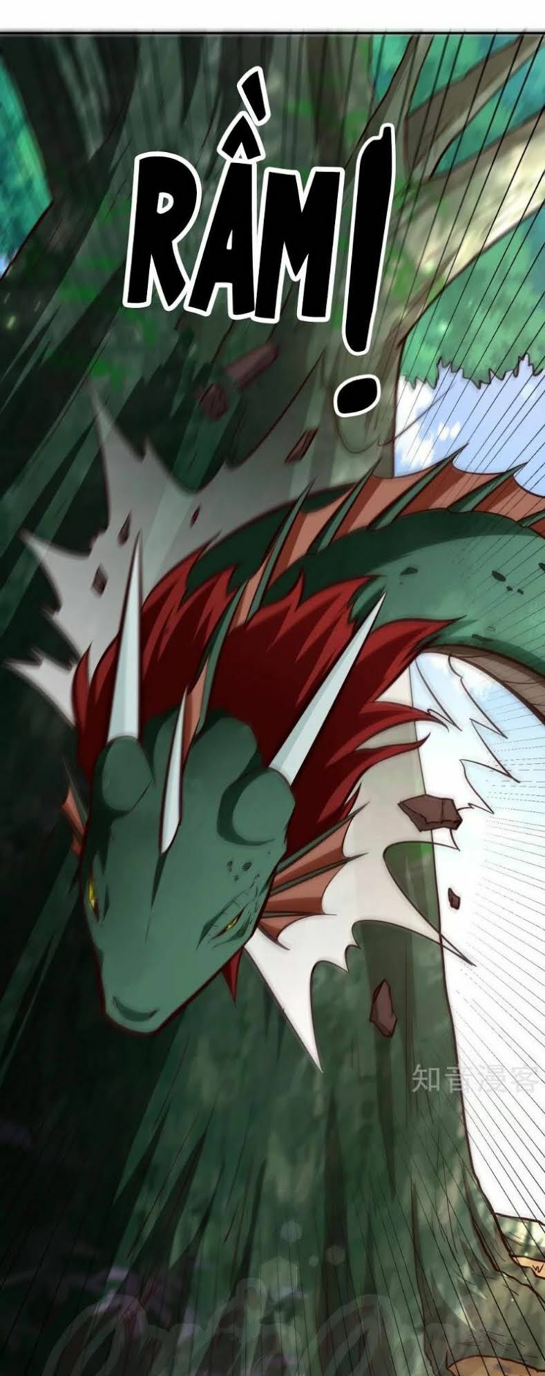 Võ Linh Kiếm Tôn: Chapter 84