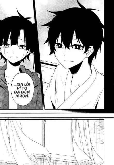 Kagerou Daze: Chapter 60