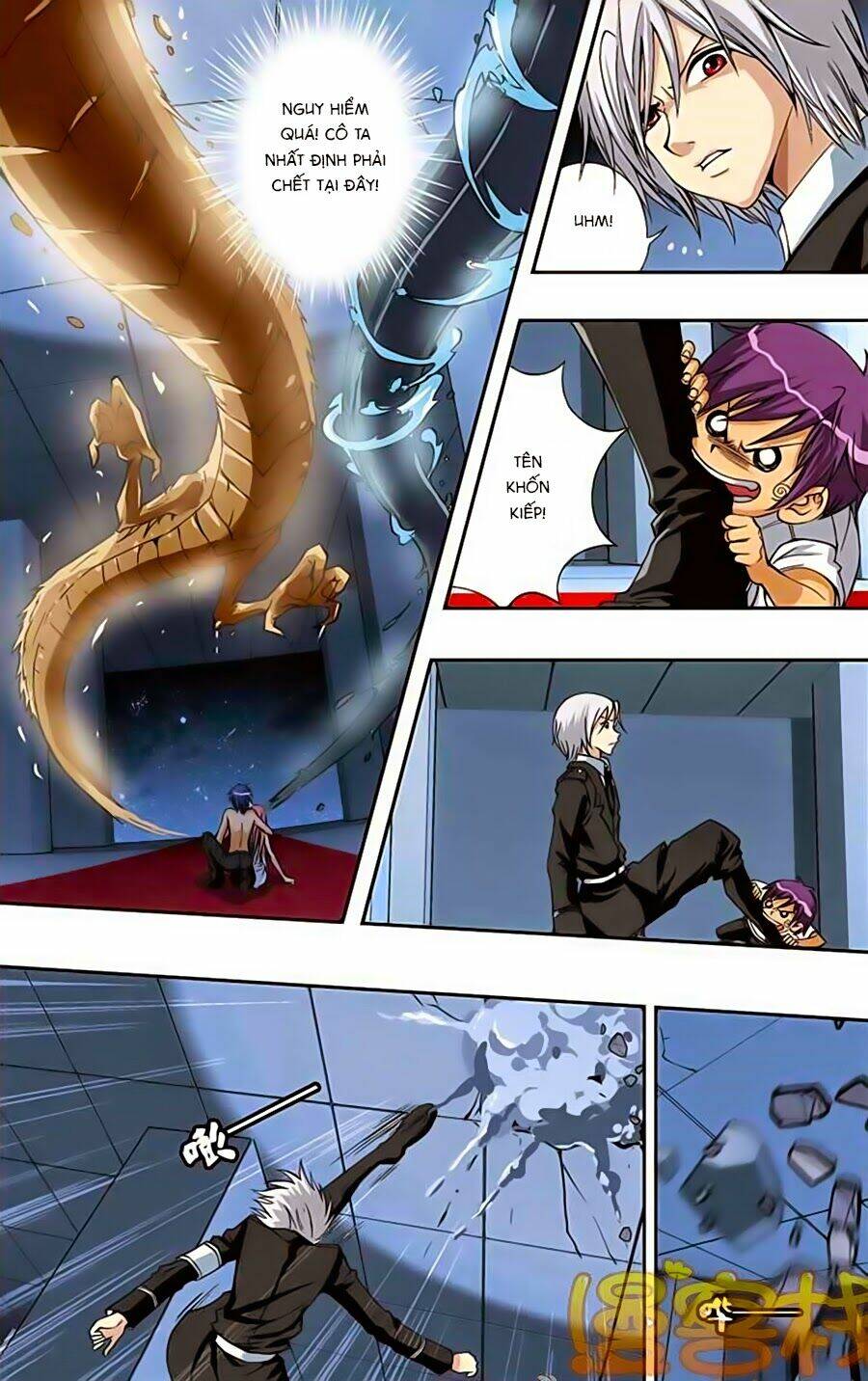 Thâu Tinh Cửu Nguyệt Thiên: Chapter 215