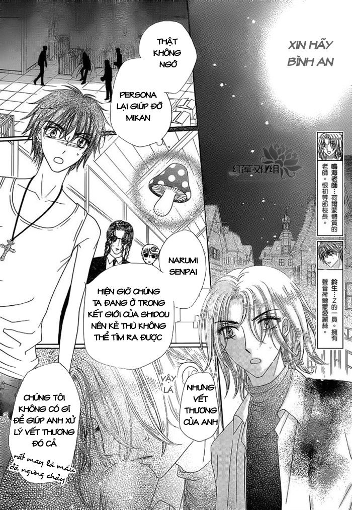 Học Viện Alice: Chapter 158