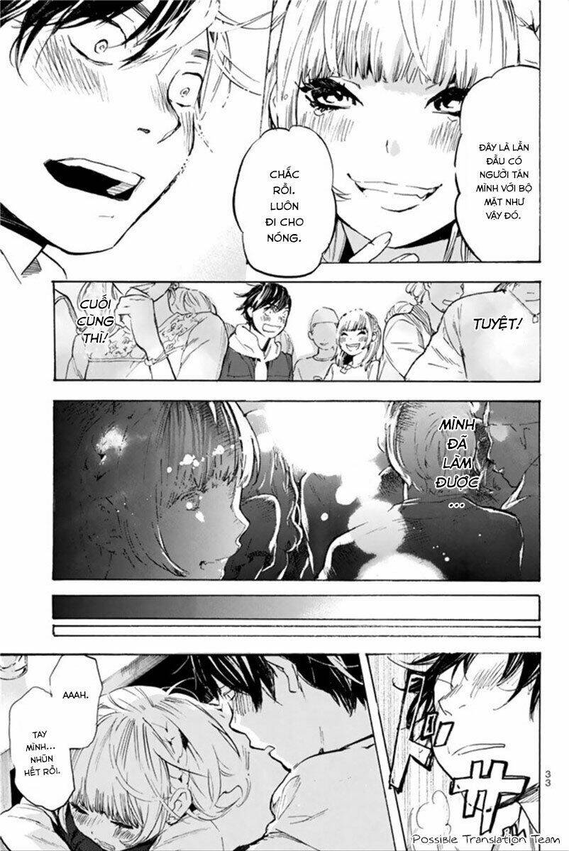Forget Me Not: Chapter 31